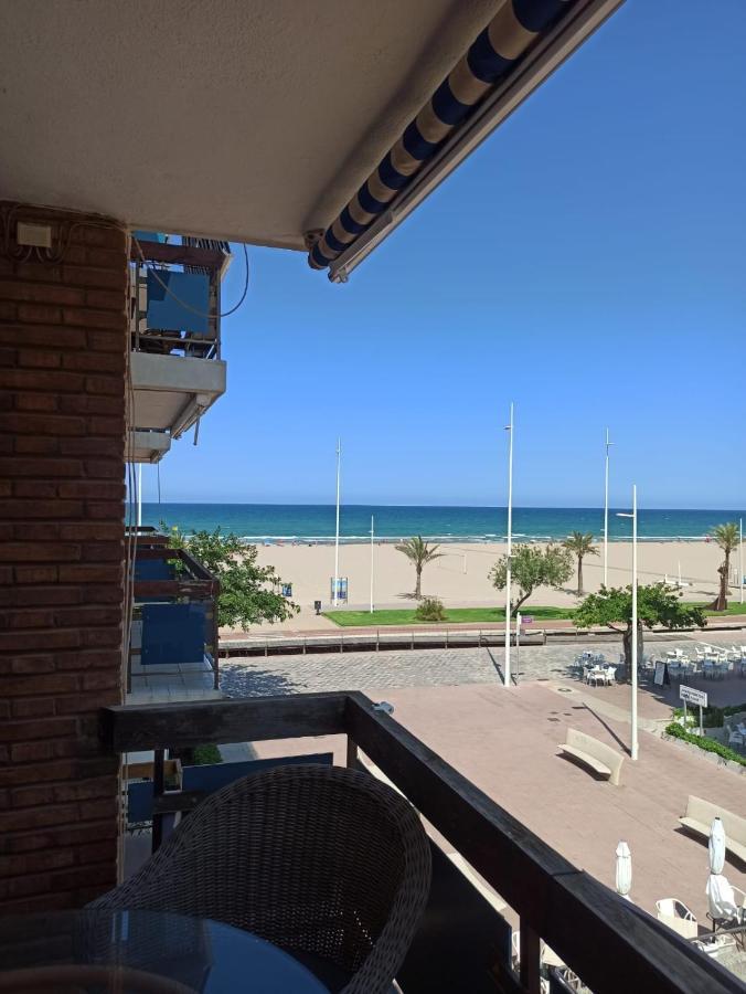Apartamento 1ª Linea En Playa De Gandia Exterior photo